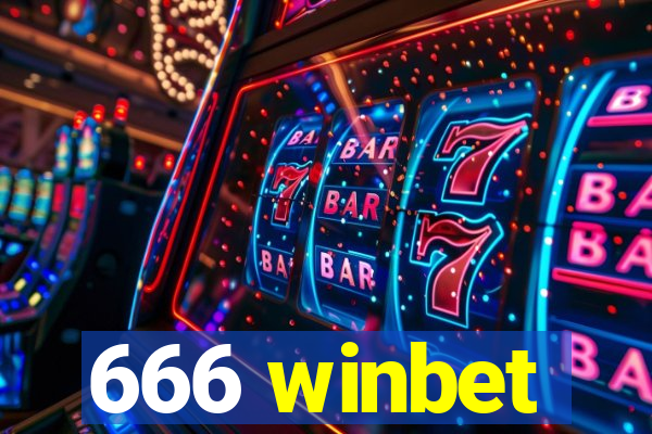 666 winbet